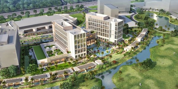 JW Marriott Surat