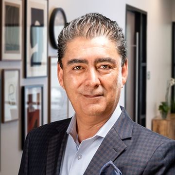 Leandro Castillo, Aimbridge Hospitality's divisional president, LATAM Leandro Castillo, Aimbridge Hospitality's divisional president, LATAM