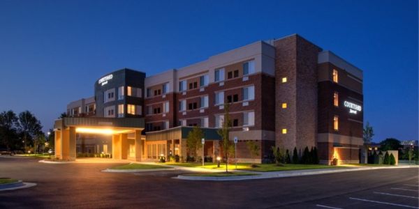 Courtyard Farmington Hills