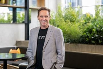 EVT Hotels & Resorts Director Norman Arundel