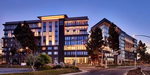 Marriotts Sunnyvale