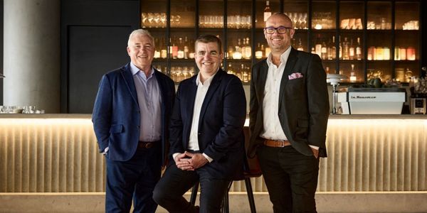 Trilogy hotel founders