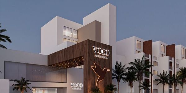 Voco Cancun