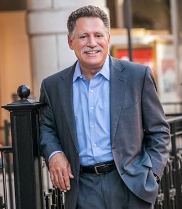 Sage Hospitality CEO Water Isenberg