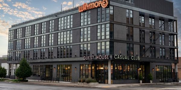 Waymore resort