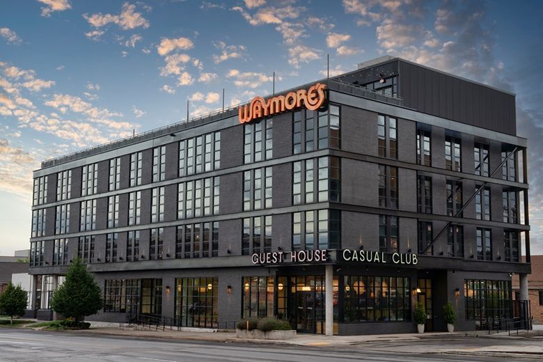 Modus Hotels by PM Hotel Group manages the 93-room Waymore’s Guest House & Casual Club in Nashville.