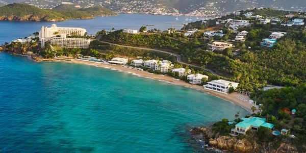 Westin Frenchman's Beach