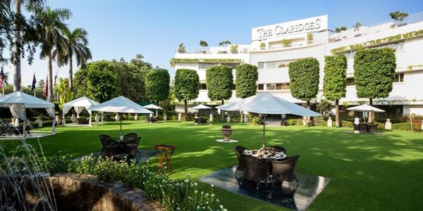 Clairidges Delhi