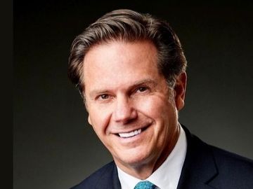 Coll new president at Mullen Hospitality