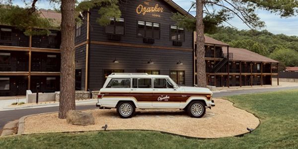 Ozarker Branson
