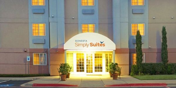 Simply Suites Dallas Galleria