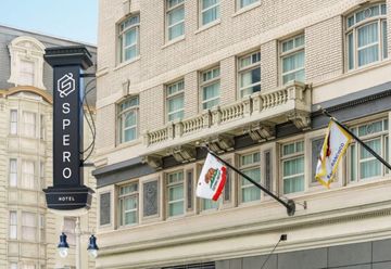 Aperture added the Hotel Spero in San Francisco to its management portfolio over the past year. Aperture added the Hotel Spero in San Francisco to its management portfolio over the past year.