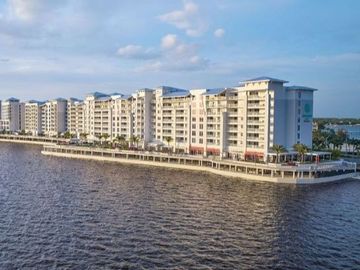 Blackstone buys troubled Sunseeker resort for $200M