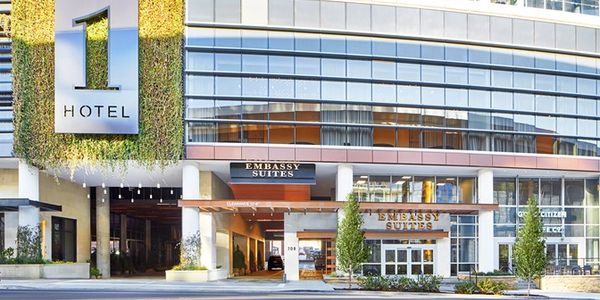 Host deals for 721-room Nashville complex: report