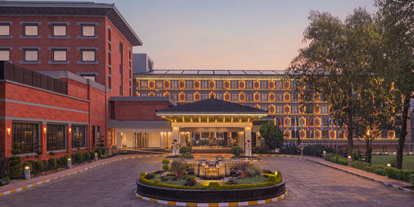 The Soaltee Kathmandu Autograph Collection Nepal