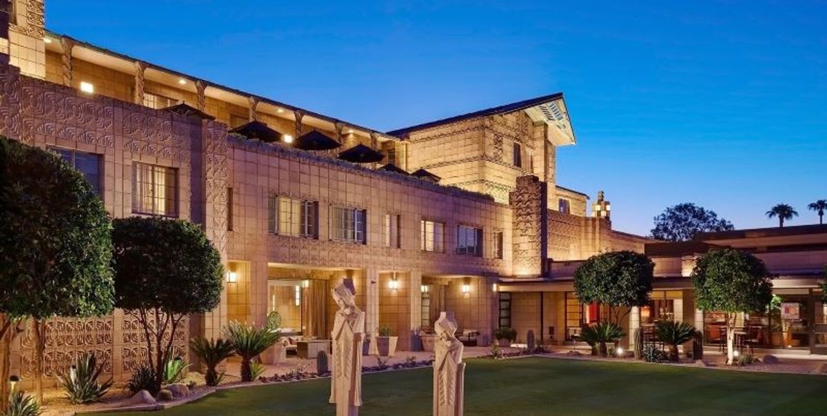 Latest news Arizona Biltmore sells for 705M; Dallas dominates in