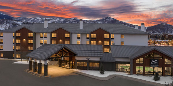 AC Hotel by Marriott Park City Utah