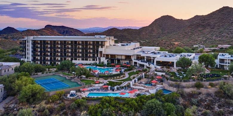 Last week, LionGrove announced it acquired the Adero Scottsdale Resort in Arizona. Last week, LionGrove announced it acquired the Adero Scottsdale Resort in Arizona.