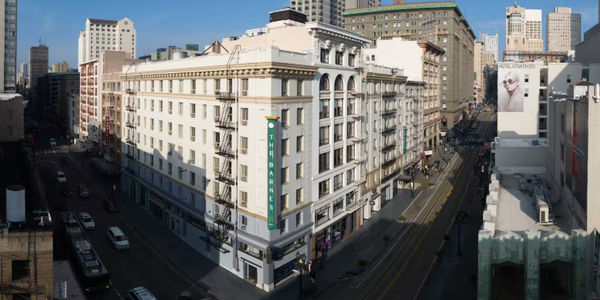 Barnes hotel San Francisco