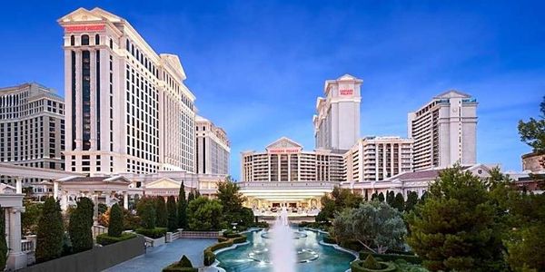 Caesars Palace Las Vegas