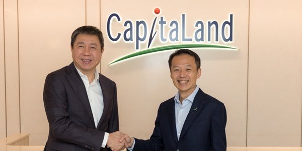 CapitaLand SC Capital Partners deal