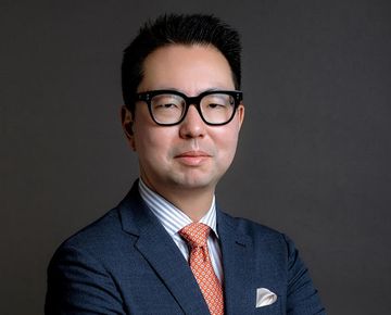 Fusion Hotel Group CEO Christopher Hur Fusion Hotel Group CEO Christopher Hur