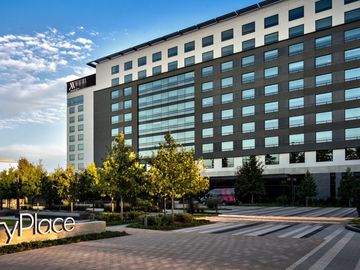 CDC Houston acquires Houston City Place Marriott