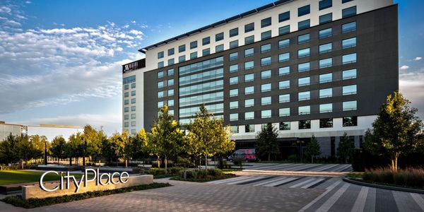 Houston City Place Marriott 