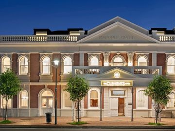 Capstone, Marsden merge in New Zealand