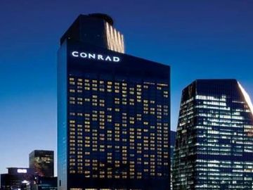 Latest news: Conrad sells in Seoul; Blackstone pursues Village Hotels; Reverb for Scottsdale