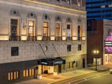 Latest news: Ashford sells in Boston; new Orlando luxe hotel; Conrad in Portugal sells