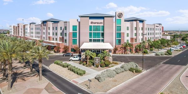 Courtyard Mesa