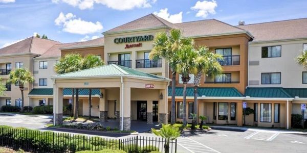 Courtyard by Marriott Jacksonville Airport
