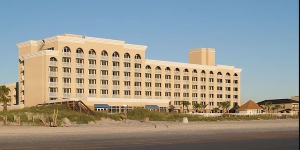 Courtyard by Marriott Jacksonville Beach Oceanfront