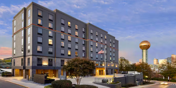 Cumberland House Knoxville