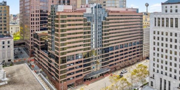 DoubleTree Suites by Hilton Hotel Columbus Downtown 2