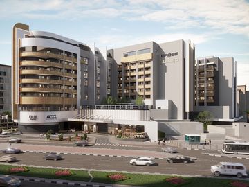 Dream Doha Exterior