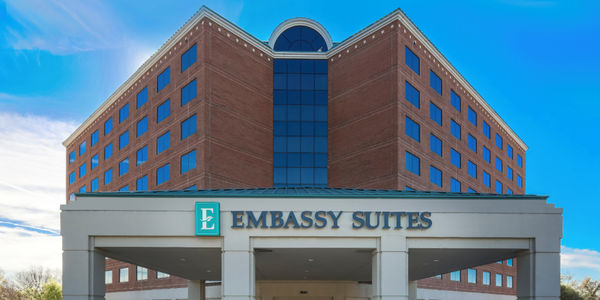 Embassy Suites Dallas Love Field
