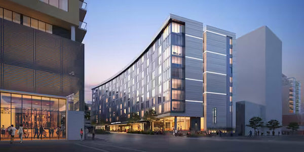 Embassy Suites Hilton Madison