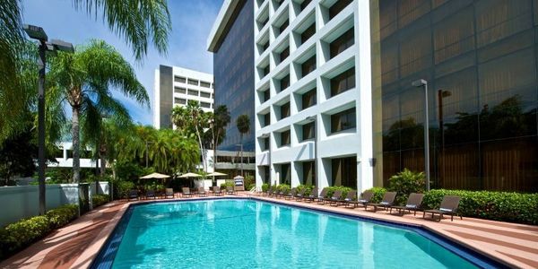 Embassy Suites by Hilton Palm Beach Gardens PGA Boulevard