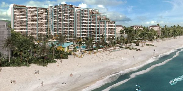 Margaritaville Beach Resort Residences Playa Caracol