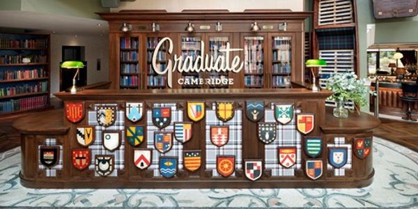 Graduate Cambridge