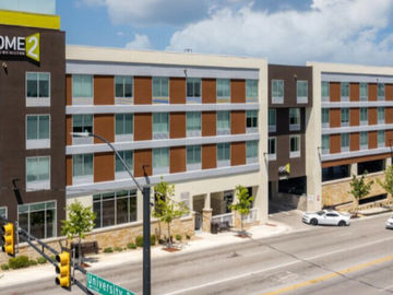 Latest news: Sale in Fort Worth; new Kimpton; Prism IPO approved