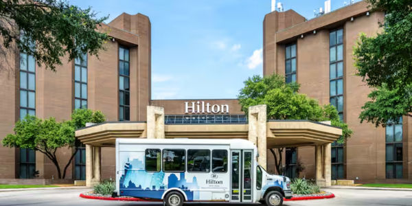 Hilton DFW Lakes Grapevine