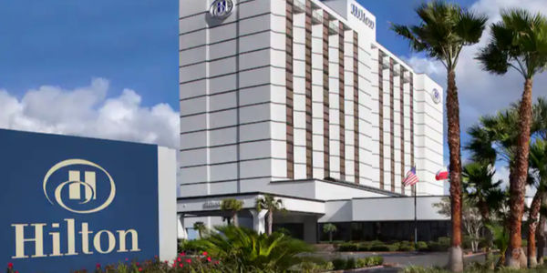 Hilton NASA Clear Lake