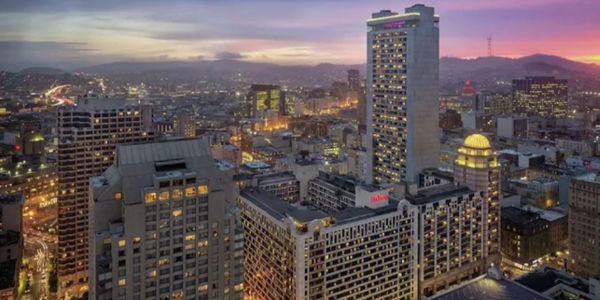 Hilton San Francisco Union Square