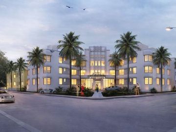 $103M bridge loan will complete Miami Beach hotel