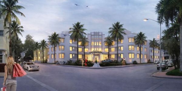 Hilton Miami Beach Convention Center Hotel