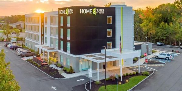 Home2 Suites by Hilton Wayne NJ
