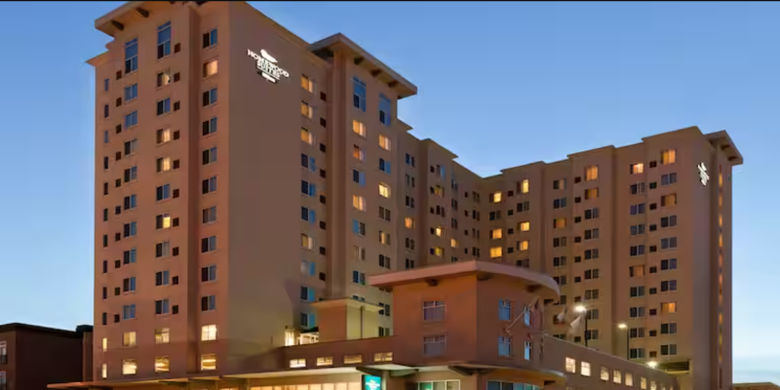 The Homewood Suites by Hilton – Houston Galleria was built in 2006, The Homewood Suites by Hilton – Houston Galleria was built in 2006,